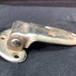 Ice Box Hardware, Vintage Latch Door Hinge, Salvage Cooler Chest Handle Lock X,