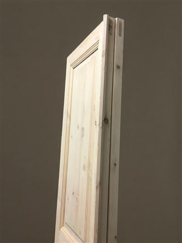 French Double Doors (48x96) Raised Panel Doors, European Styled Doors NM4