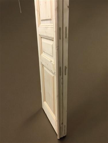 French Double Doors (48x96) Raised Panel Doors, European Styled Doors NM4