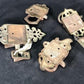 Ice Box Hardware, Vintage Latch Door Hinge, Salvage Cooler Chest Handle Lock L,