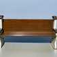 Church Pew - Vintage Wooden Church Pew, 5' 2" Porch Bench, Entry Foyer, Dining Seating, C4 by The Old Grainery (antique, a...