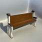 Church Pew - Vintage Wooden Church Pew, 5' 2" Porch Bench, Entry Foyer, Dining Seating, C4 by The Old Grainery (antique, a...