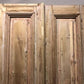 Antique French Double Doors (39.75x93) European Thick Molding Design B108