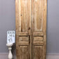 Antique French Double Doors (39.75x93) European Thick Molding Design B108
