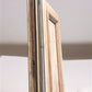 Antique French Double Doors (39.75x93) European Thick Molding Design B108