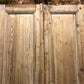 Antique French Double Doors (39.75x96.5) European Thick Molding Design B111