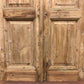 Antique French Double Doors (39.75x96.5) European Thick Molding Design B111