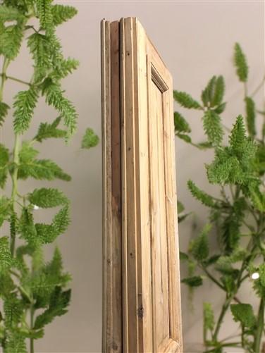 Antique French Double Doors (39.75x96.5) European Thick Molding Design B111