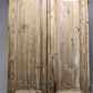 Antique French Double Doors (39.5x95.75) European Thick Molding Design B115