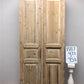 Antique French Double Doors (43.5x95.5) European Thick Molding Design B117