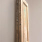 Antique French Double Doors (43.5x95.5) European Thick Molding Design B117
