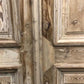 Antique French Double Doors (39x95.75) European Thick Molding Design B119