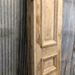 Antique French Double Doors (39x95.75) European Thick Molding Design B119