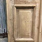 Antique French Double Doors (37x85.75) European Thick Molding Design B120