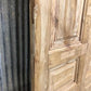 Antique French Double Doors (37x85.75) European Thick Molding Design B120
