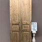 Antique French Double Doors (40x96) European Thick Molding Design B121