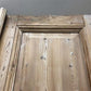 Antique French Double Doors (40x96) European Thick Molding Design B121