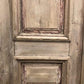 Antique French Double Doors (43x91.5) European Thick Molding Design B126