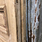 Antique French Double Doors (43x91.5) European Thick Molding Design B126