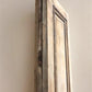 Antique French Double Doors (43.5x93) European Thick Molding Design B127