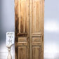 Antique French Double Doors (40x94) Raised Panel Doors, European Doors A547