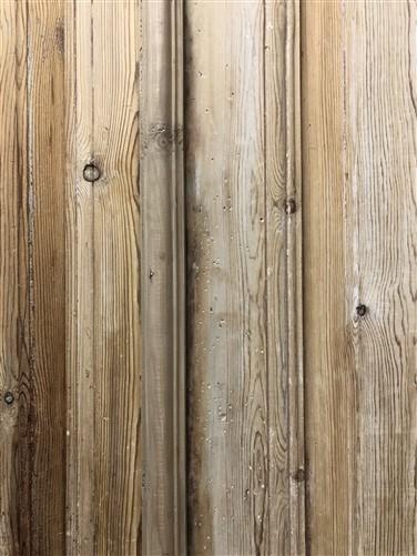 Antique French Double Doors (40x94) Raised Panel Doors, European Doors A547