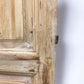 Antique French Double Doors (40x94) Raised Panel Doors, European Doors A547