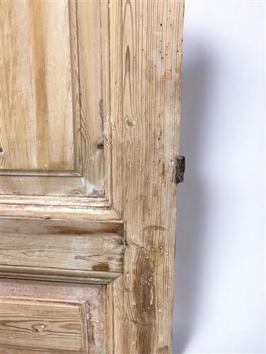 Antique French Double Doors (40x94) Raised Panel Doors, European Doors A547