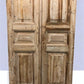 Antique French Double Doors (40x94) Raised Panel Doors, European Doors A547