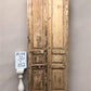 Antique French Double Doors (38.5x102) Raised Panel Doors, European Doors A554