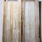 Antique French Double Doors (38.5x102) Raised Panel Doors, European Doors A554