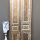 Antique French Double Doors (39x97 ) Raised Panel Doors, European Doors A560