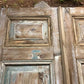 Door - Antique French Double Doors (39x98) Raised Panel Doors, European Doors A564 by The Old Grainery (antique doors, bar...