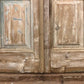 Door - Antique French Double Doors (39x98) Raised Panel Doors, European Doors A564 by The Old Grainery (antique doors, bar...