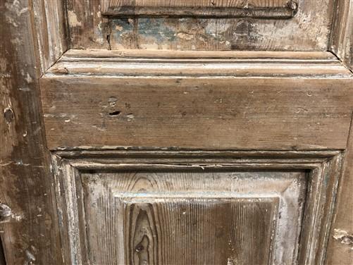 Door - Antique French Double Doors (39x98) Raised Panel Doors, European Doors A564 by The Old Grainery (antique doors, bar...