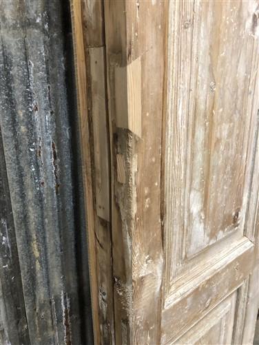 Door - Antique French Double Doors (39x98) Raised Panel Doors, European Doors A564 by The Old Grainery (antique doors, bar...