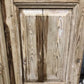 Antique French Double Doors (44.5x100.5) Raised Panel Doors, European Doors A569