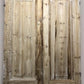 Antique French Double Doors (44.5x100.5) Raised Panel Doors, European Doors A569