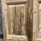 Antique French Double Doors (44.5x100.5) Raised Panel Doors, European Doors A569