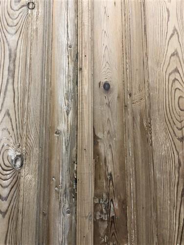 Antique French Double Doors (38.5x90.5) Raised Panel Doors, European Doors A572