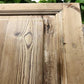 Antique French Double Doors (42.5x91.75) Raised Panel Doors, European Doors A573