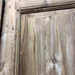Antique French Double Doors (36.5x92.5) Raised Panel Doors, European Doors A574
