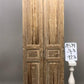 Antique French Double Doors (36.5x92.5) Raised Panel Doors, European Doors A574
