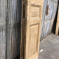 Antique French Double Doors (36.5x92.5) Raised Panel Doors, European Doors A574
