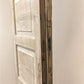 Antique French Double Doors (50.5x88) European Doors, Raised Panel Doors A579