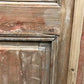 Antique French Double Doors (39x92.5) Raised Panel Doors, European Doors A580