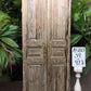 Antique French Double Doors (39x92.5) Raised Panel Doors, European Doors A580