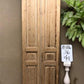 Antique French Double Doors (36x94) Raised Panel Doors, European Doors A586