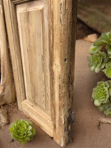 Antique French Double Doors (36x94) Raised Panel Doors, European Doors A586