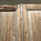 Antique French Double Doors (36x94) Raised Panel Doors, European Doors A586